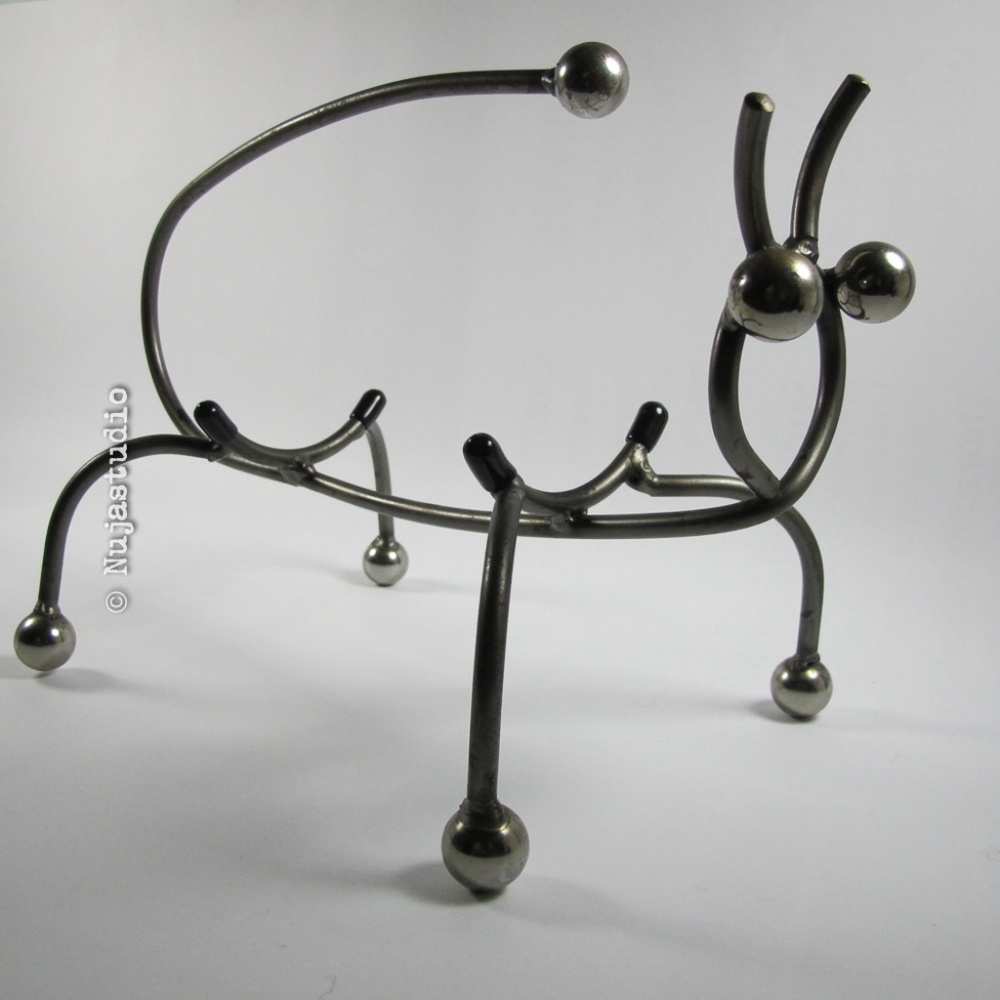 Wine Holder Artisan Handmade great gift